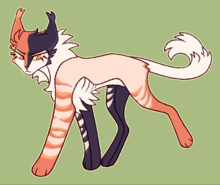 Воители коты