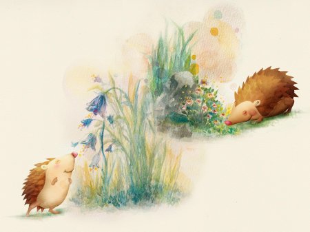 Добрые иллюстрации