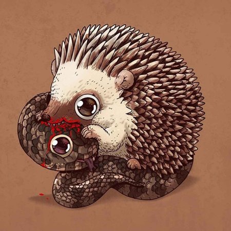 Алекс солис милые хищники