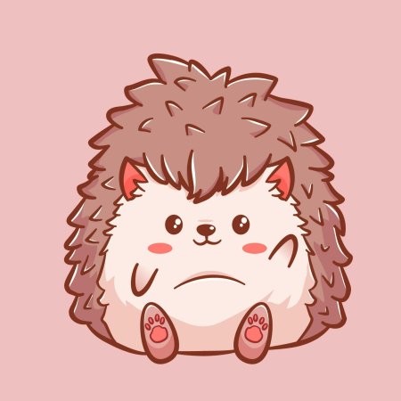 Ёжик наоми лорд