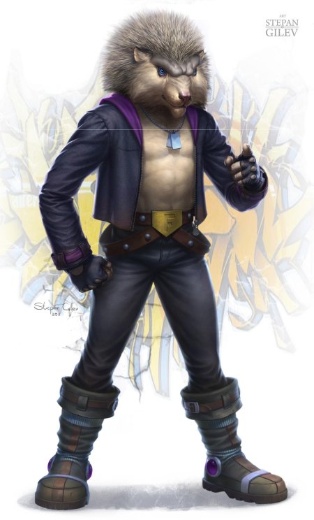 Степан гилев арт