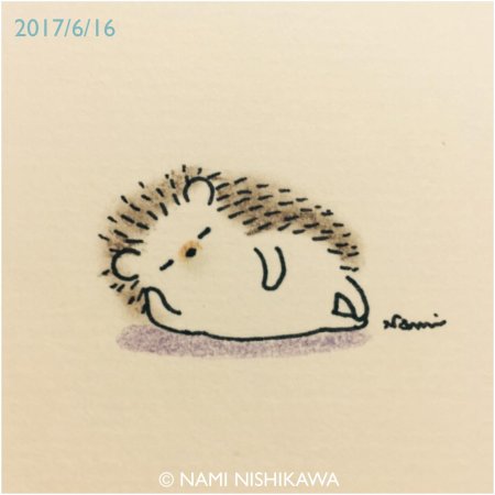 Рисунки ежик