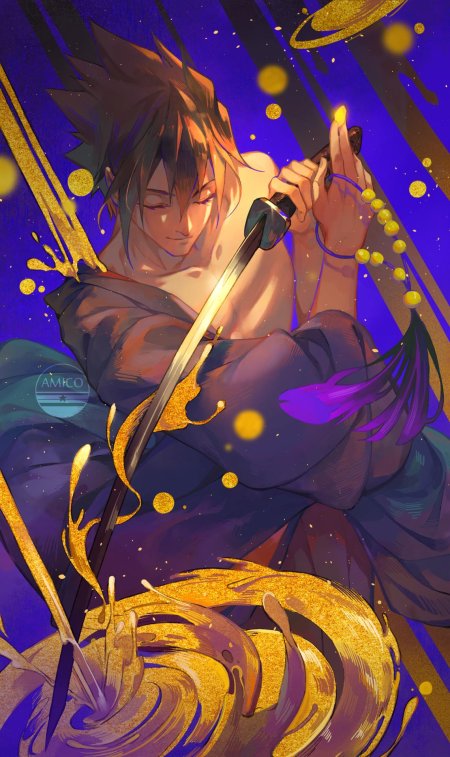 Наруто узумаки красивые арты