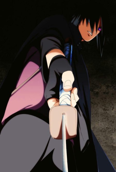 Саске учиха боруто