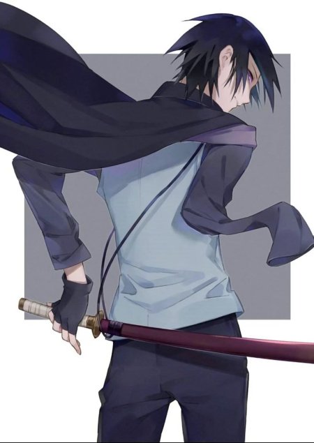 Саске учиха