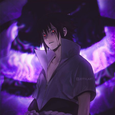 Саске учиха