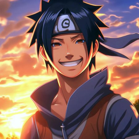 Саске из наруто