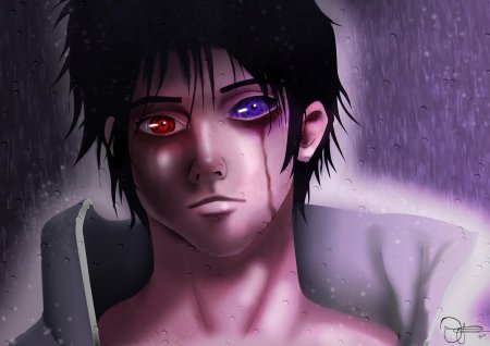 Саске учиха