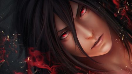 Учиха мадара