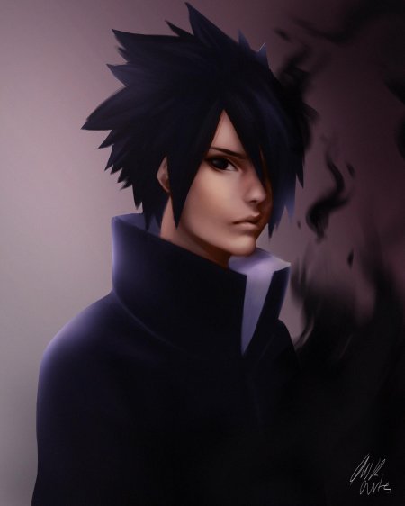 Саске учиха