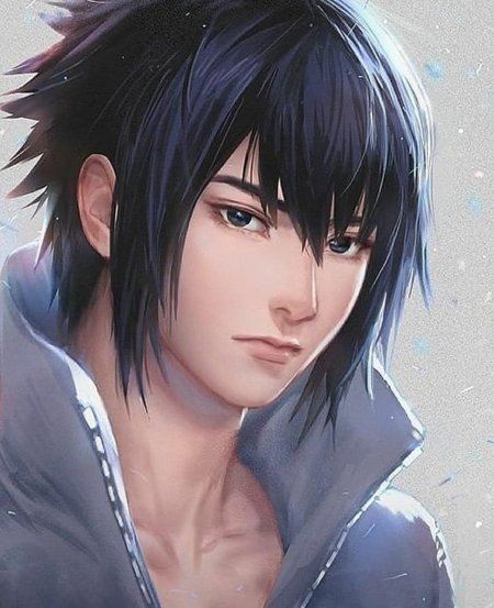 Саске учиха персонаж