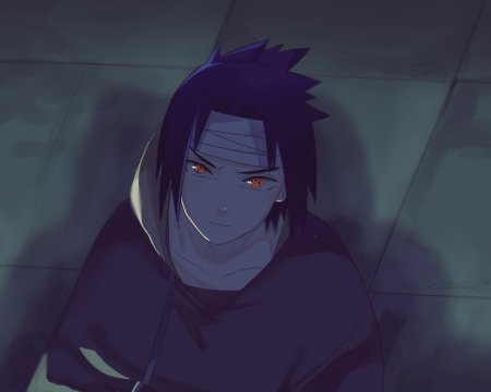 Саске учиха