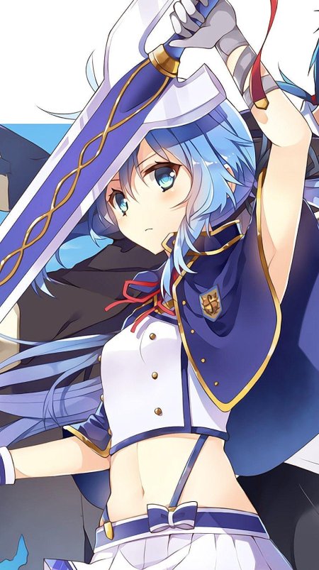 Хроники акаши аниме риэль