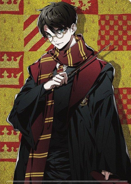 Гарри поттер