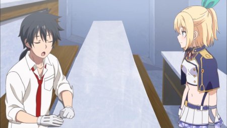 Хроники акаши худшего магического преподавателя