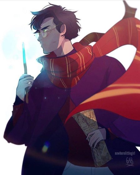 Гарри поттер персонаж