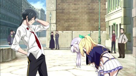 Хроники акаши худшего магического преподавателя сезон