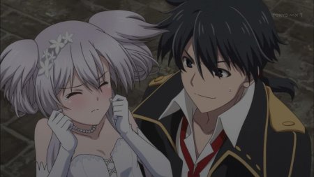 Аниме хроники акаши