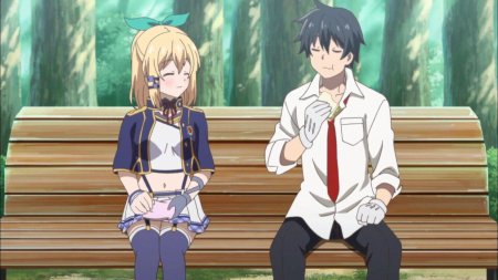 Аниме хроники акаши глен