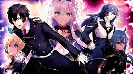 Аниме хроники акаши худшего преподавателя магии