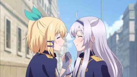 Аниме никудышный учитель магии и хроники акаши