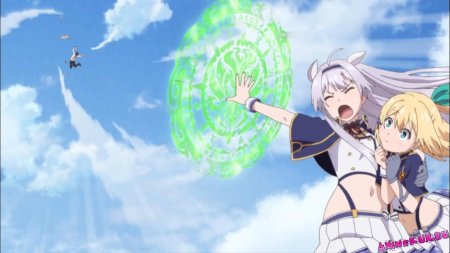 Аниме хроники акаши худшего магического преподавателя