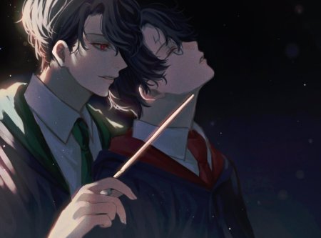 Гарри поттер и том реддл