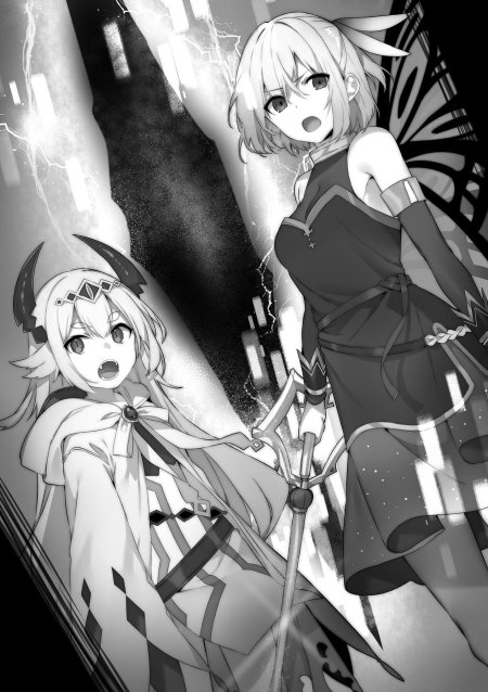 Аниме хроники акаши