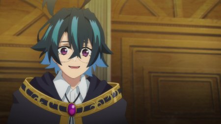 Академия магии аниме