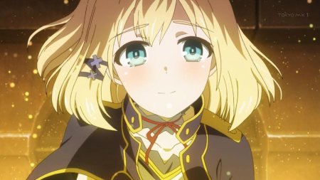 Акашийские хроники аниме