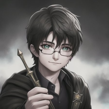 Персонаж гарри поттер