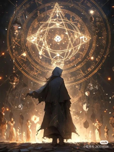 Магия фэнтези