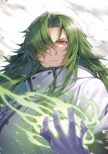 Неправильный способ использования исцеляющей магии персонажи