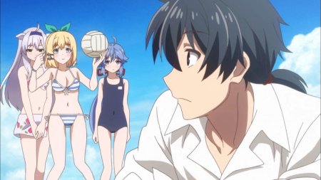 Румия аниме хроники акаши