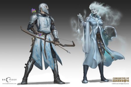 Высший эльф волшебник днд