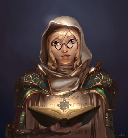 Персонажи фэнтези