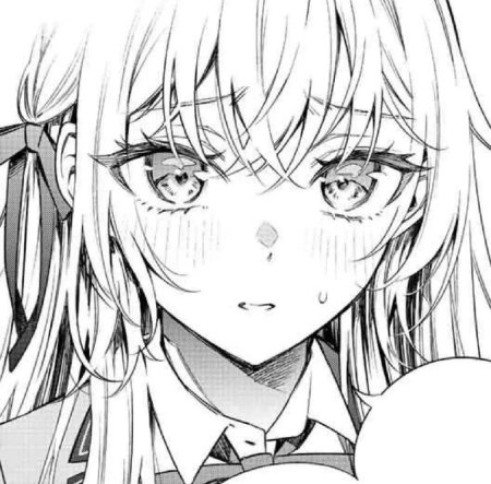 Рисунки аниме