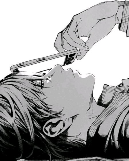 Манга эстетика