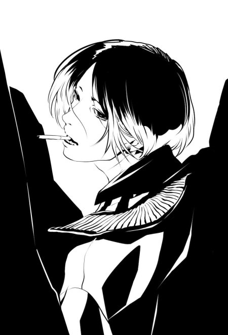 Искусство манга