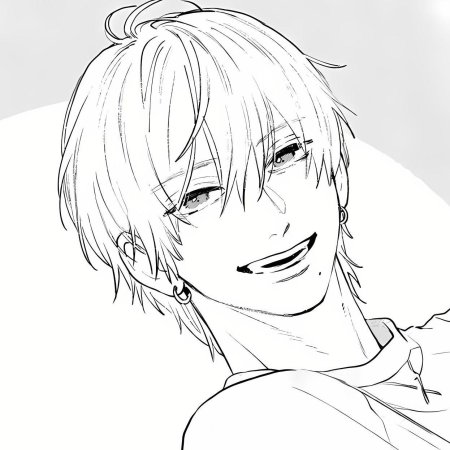 Дизайн персонажей аниме