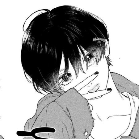 Манга аниме искусство