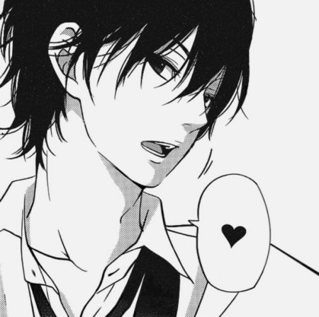 Хару йошида манга