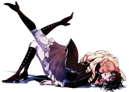 Персонаж аниме