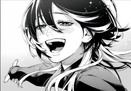 Манга аниме