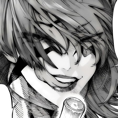 Искусство манга