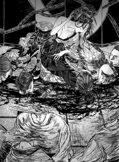 Искусство манга