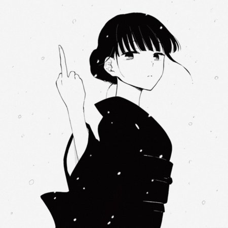 Аниме с факом