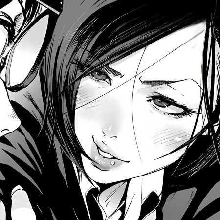 Персонаж аниме