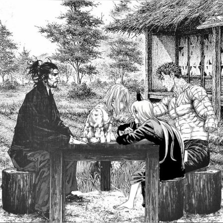 Vagabond vinland saga berserk
