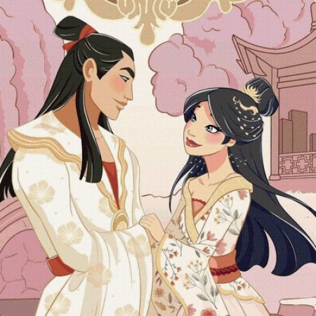 Дисней персонаж